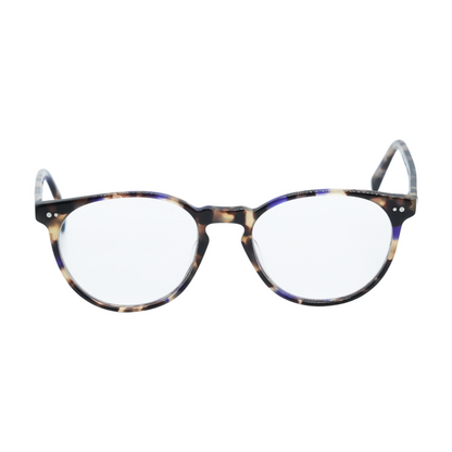 Tortoise Blakeley M Round Prescription Eyewear
