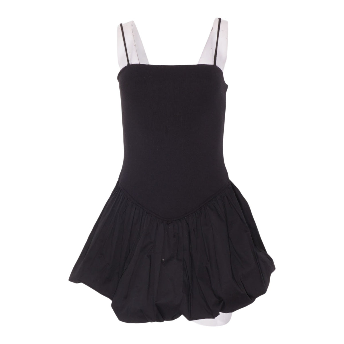 Black Mini Dress
