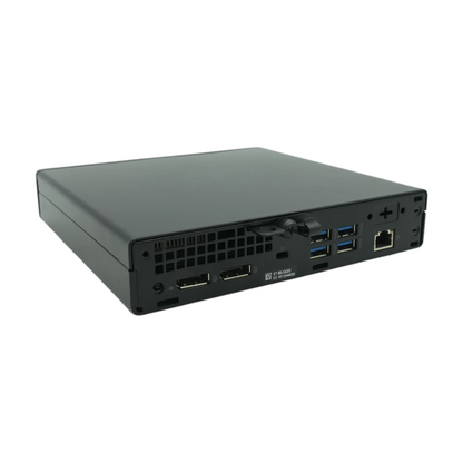 Optiplex 5080 Black i5 2.30GHz 16GB 256GB NVME/SSD Desktop