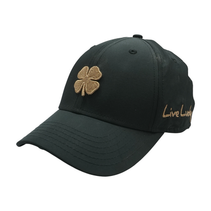 Black Ballcap Hat