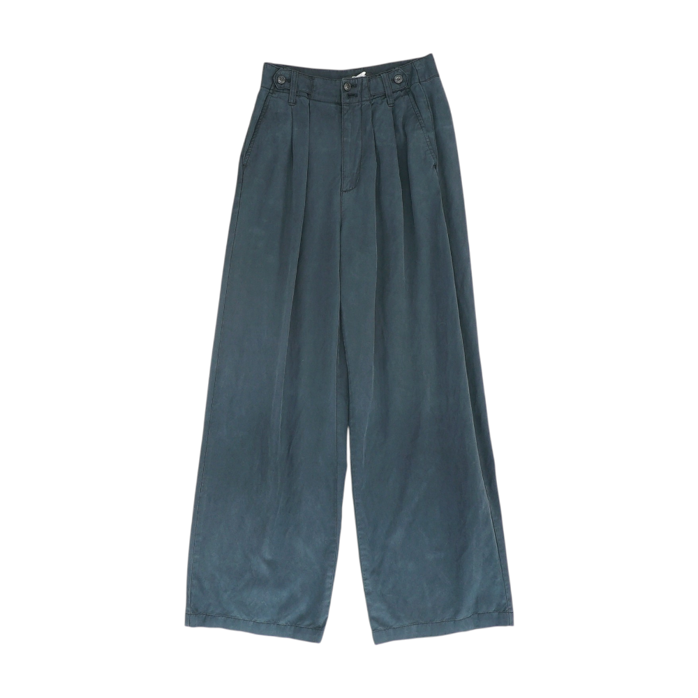 Black Wide Leg Pants