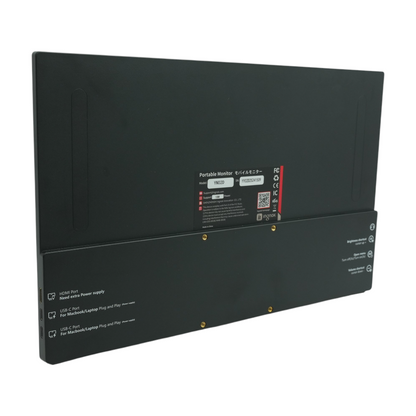 15.6" Portable Monitor YN02D