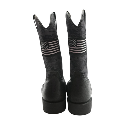 Black Work / Hiking Boots