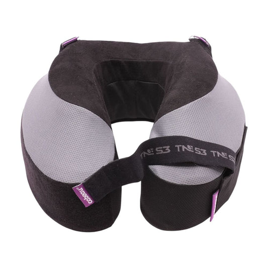 Gray Travel Neck Pillow