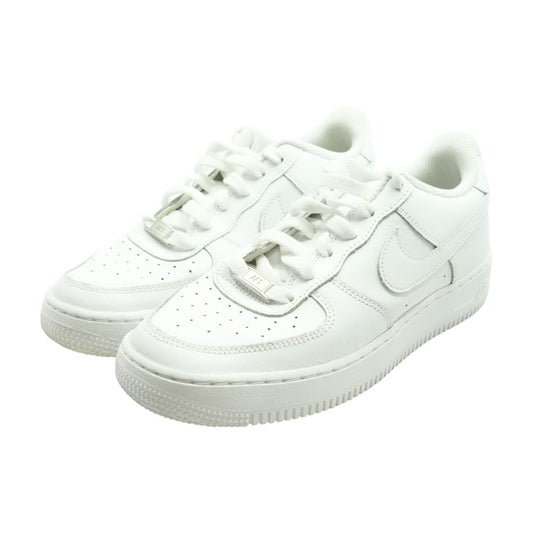 Air Force 1 White Athletic Shoes