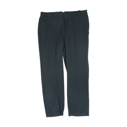 Black Plus Regular Pants