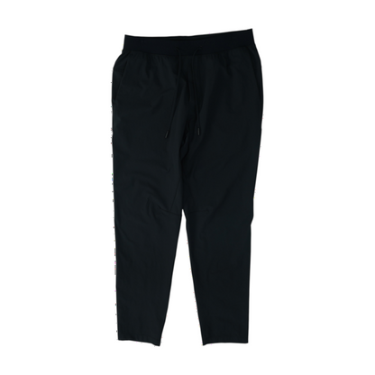 Black Regular Pants