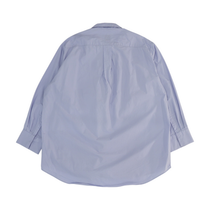 Purple Button Down