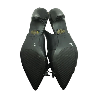 Black Pump Heels