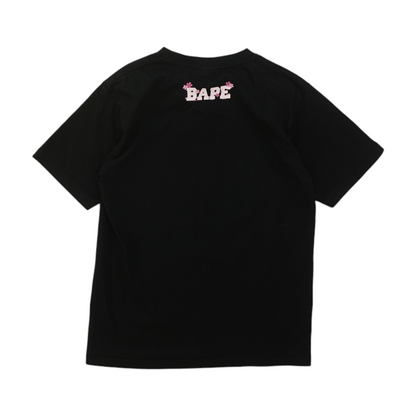 Black Graphic T-Shirt