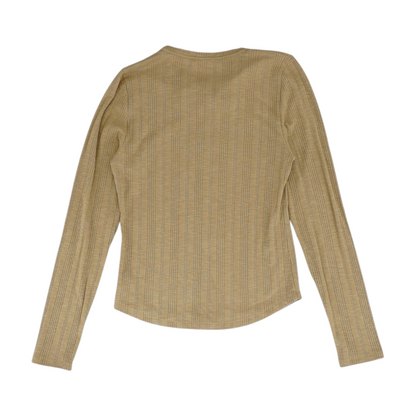 Brown Blouse