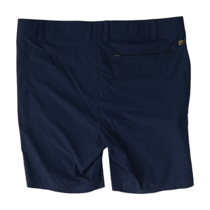 Navy Active Shorts