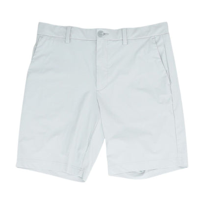 Gray Chino Shorts