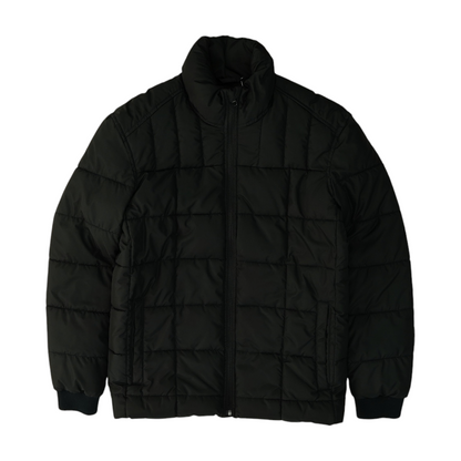 Black Solid Jacket