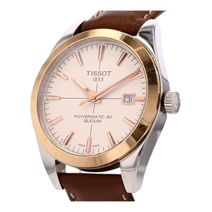 Gentleman Stainless Steel Watch