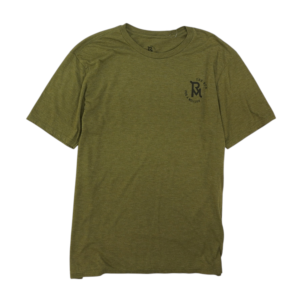 Green Graphic T-Shirt
