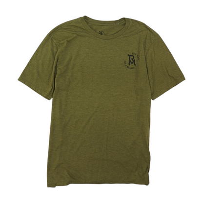Green Graphic T-Shirt