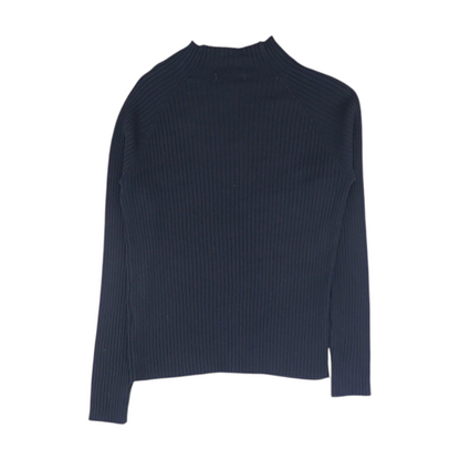 Black Pullover Sweater