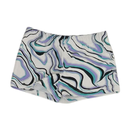 Multi Graphic Swim Bottom