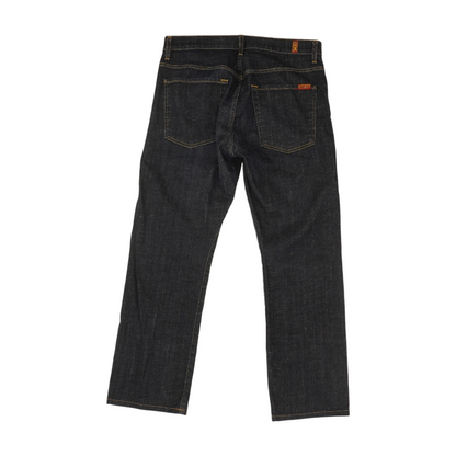 Navy Slim Jeans