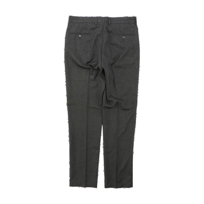 Gray Slim Pants