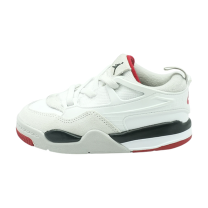 White Athletics Shoes