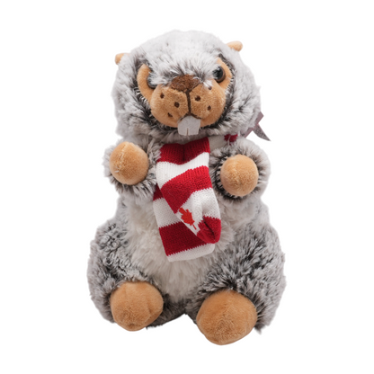Forest Friends Beaver Plush Toy