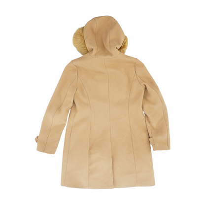Brown Solid Coat