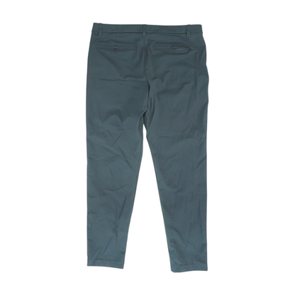 Gray Regular Pants