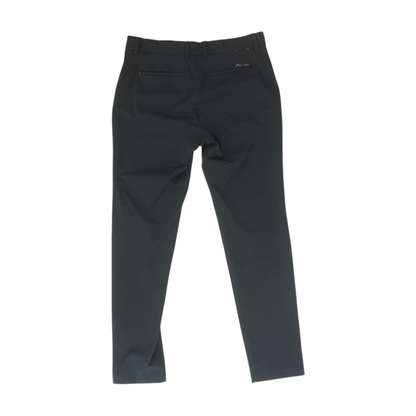 Black Regular Pants