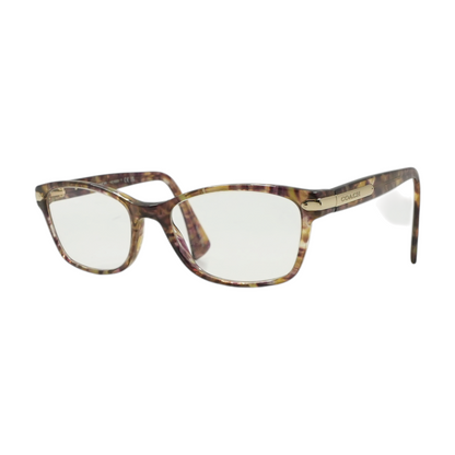 Tortoise Confetti Oval Prescription Eyewear