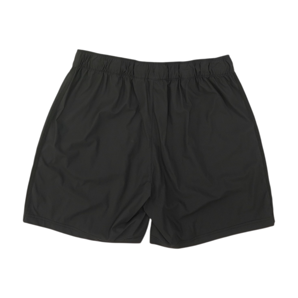 Black Active Shorts