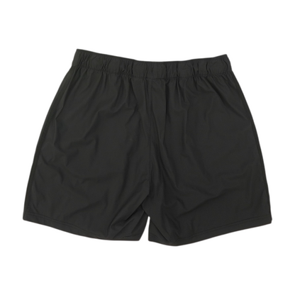 Black Active Shorts