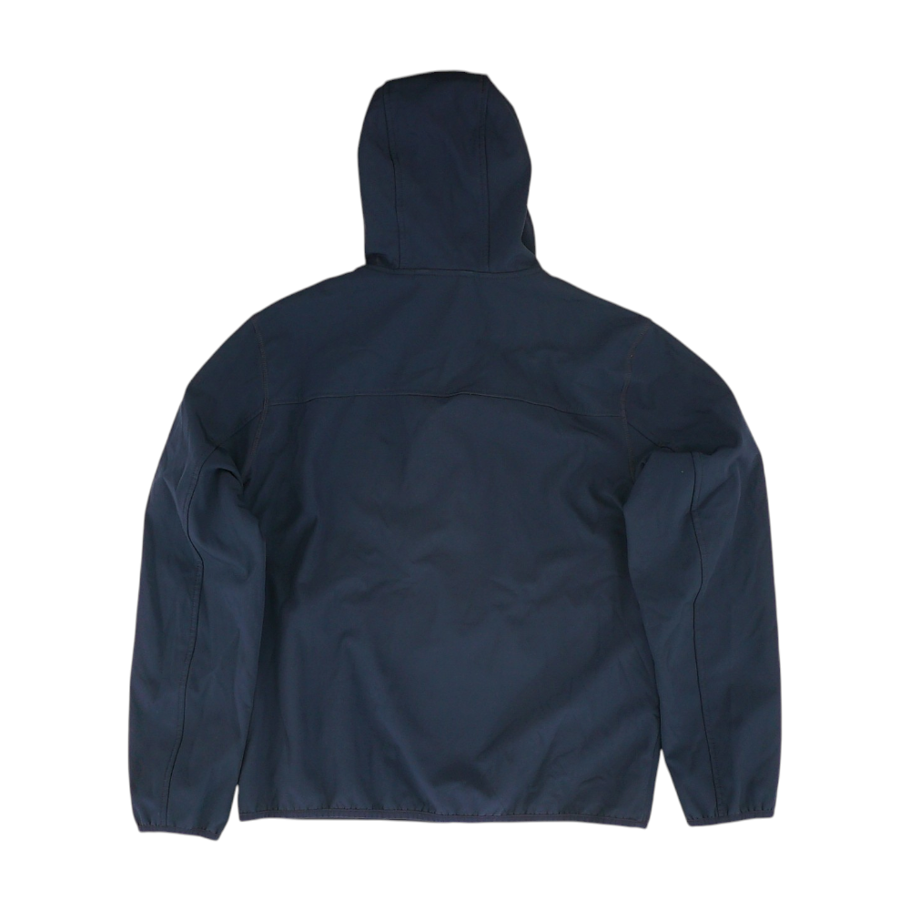 Navy Solid Jacket