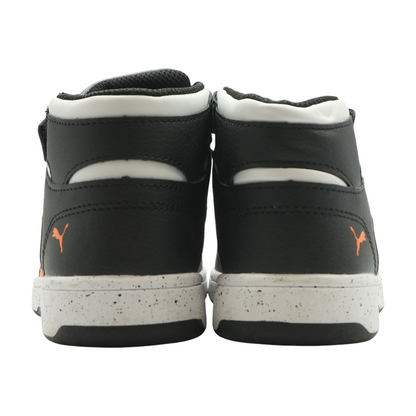 Black Athletics Shoes