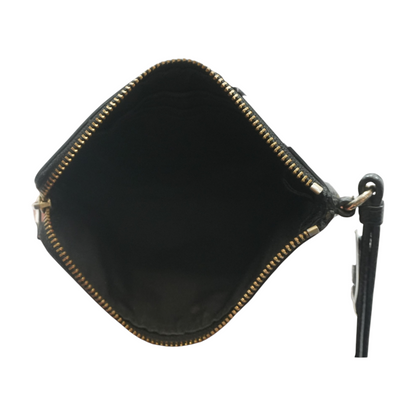 Black Wristlet Wallet
