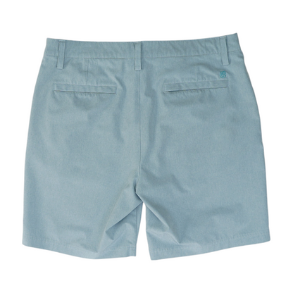Blue Active Shorts
