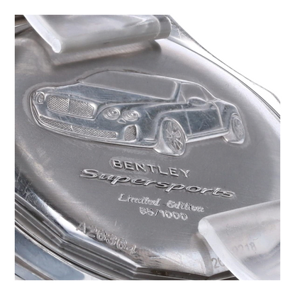 Bentley Super Sport Stainless Steel Watch