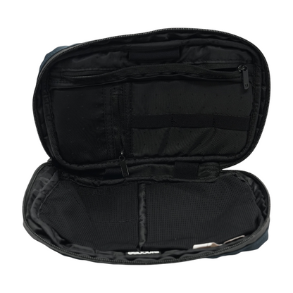 Navy Toiletry Bag