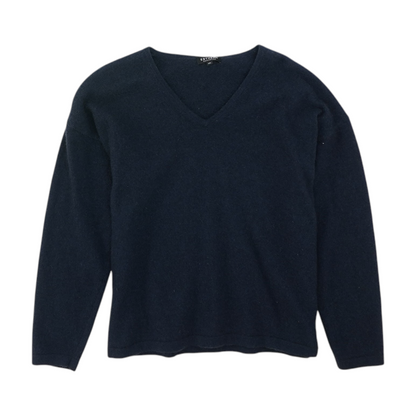 Navy Pullover Sweater