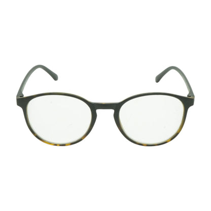 Black EB39454R250AS Round Unknown Prescription Eyeglasses