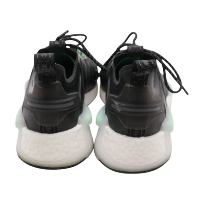 NMD R1 V3 Black Low Top Athletic Shoes