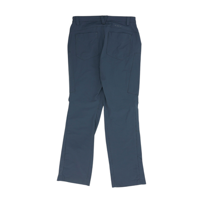 Blue Pants