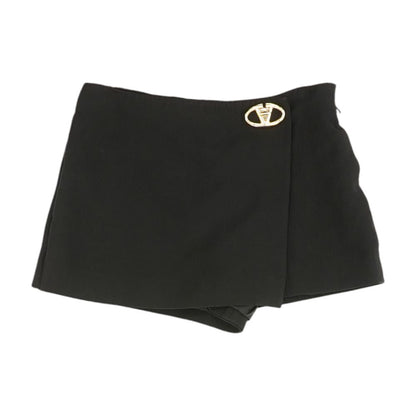 Black Mini Skort