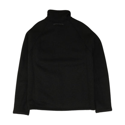 Black Active Jacket