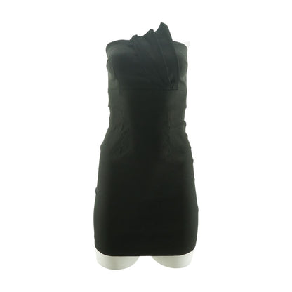 Black Mini Dress
