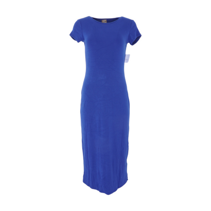 Free People Blue Midi Dress – Image 1