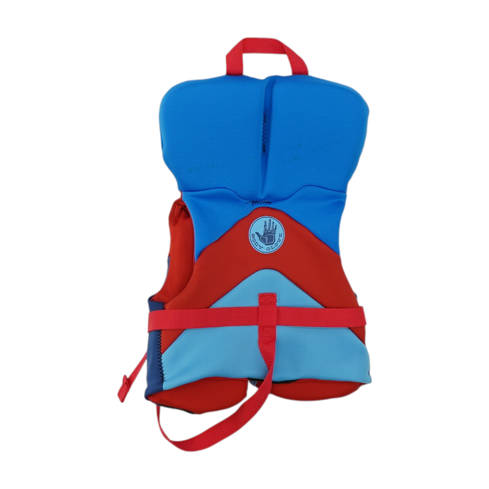 Body Glove Infant Multi Color Block Life Jacket – Image 2
