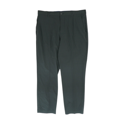 Black Regular Pants
