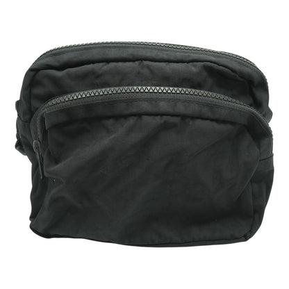 Black Crossbody